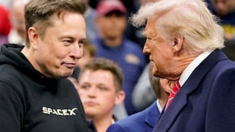 Elon Musk renunció a su cargo de asesor presidencial